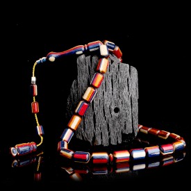 Kapsül Kesim Sistemli Kâfur Ağacı Model Tesbih