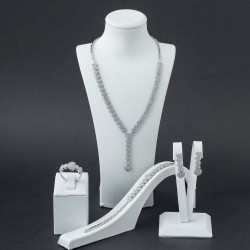 Kadın Gümüş Set Takıları