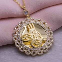 Kadın Gümüş Kolye