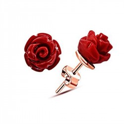 Kadın Gümüş Küpe