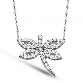 925 Ayar Gümüş Yusufcuk Kolye